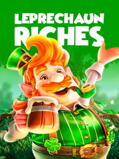 Încearcă Leprechaun Riches pentru un joc vesel